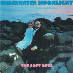 Underwater moonlight